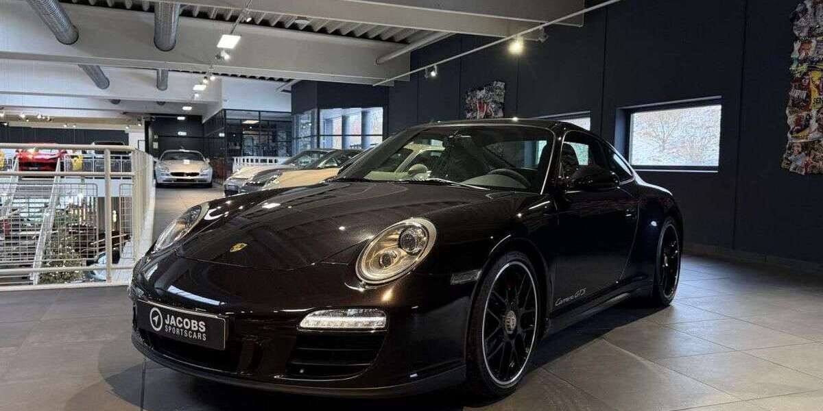 Porsche 997 44.550 km 109.900 &euro; Eschweiler 52249