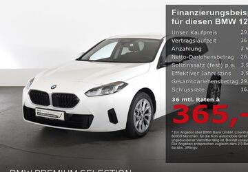 BMW 120 8.729 km 29.490 &euro; Aachen 52078
