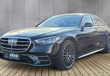 Mercedes-Benz S 580 8.500 km 134.950 &euro; Geilenkirchen 52511