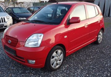 Kia Picanto 165.000 km 1.950 &euro; Alsdorf 52477