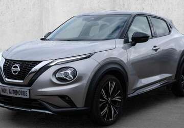Nissan Juke 56.998 km 17.880 &euro; Düren 52351