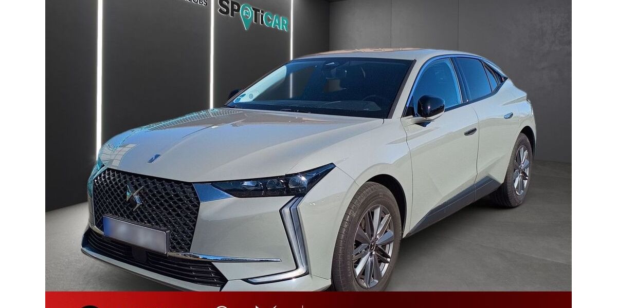 DS Automobiles DS4 9.999 km 22.280 &euro; Aachen 52078