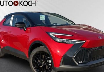 Toyota C-HR 2.000 km 38.999 &euro; Eschweiler 52249