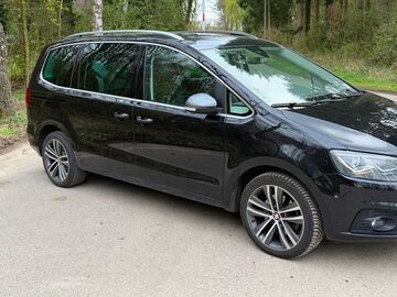 Gebrauchte Seat Alhambra