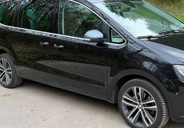 Seat Alhambra 38.000 km 39.000 &euro; Aachen 52080