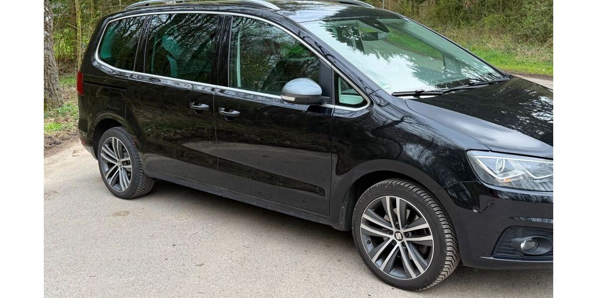 Seat Alhambra 38.000 km 39.000 &euro; Aachen 52080