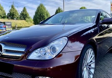 Mercedes-Benz CLS 350 139.000 km 13.500 &euro; Aachen 52072