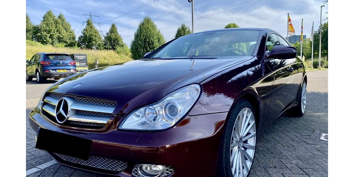 Mercedes-Benz CLS 350 139.000 km 13.500 &euro; Aachen 52072