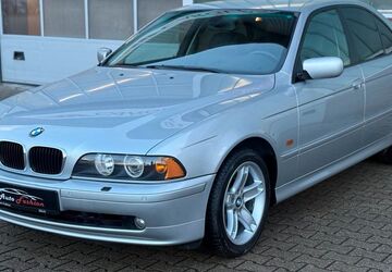 BMW 525 122.537 km 12.750 &euro; Jülich 52428