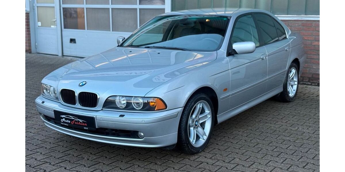 BMW 525 122.537 km 12.750 &euro; Jülich 52428