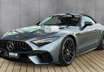 Mercedes-Benz SL 63 AMG 17.200 km 154.850 &euro; Geilenkirchen 52511