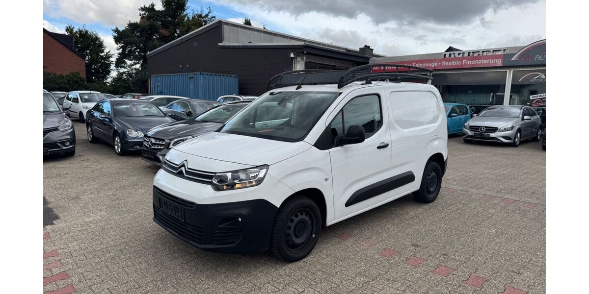 Citroen Berlingo 74.311 km 12.750 &euro; Aldenhoven 52457