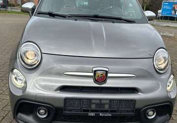 Abarth 500 28.350 km 18.499 &euro; Würselen / Aachen 52146