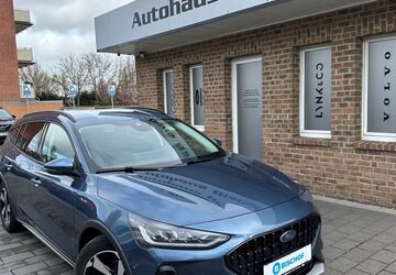 Ford Focus 32.904 km 20.790 &euro; Übach-Palenberg 52531