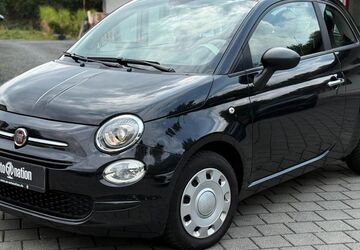 Fiat 500 47.000 km 10.340 &euro; Langerwehe 52379