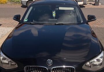 BMW 116 110.175 km 9.990 &euro; Selfkant 52538