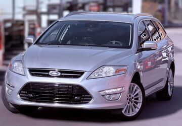 Ford Mondeo 225.825 km 5.510 &euro; Alsdorf 52477