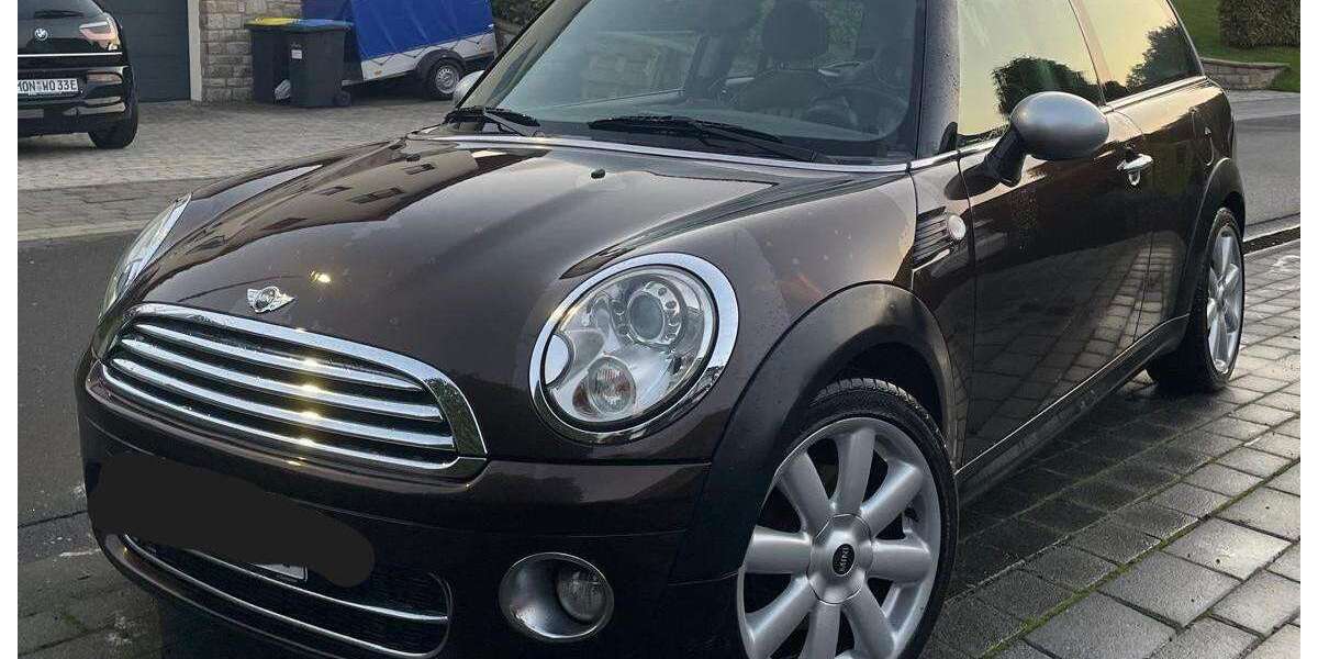 Mini Cooper D Clubman 271.874 km 3.999 &euro; Simmerath 52152