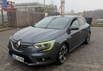 Renault Megane 191.000 km 9.699 &euro; Düren 52353