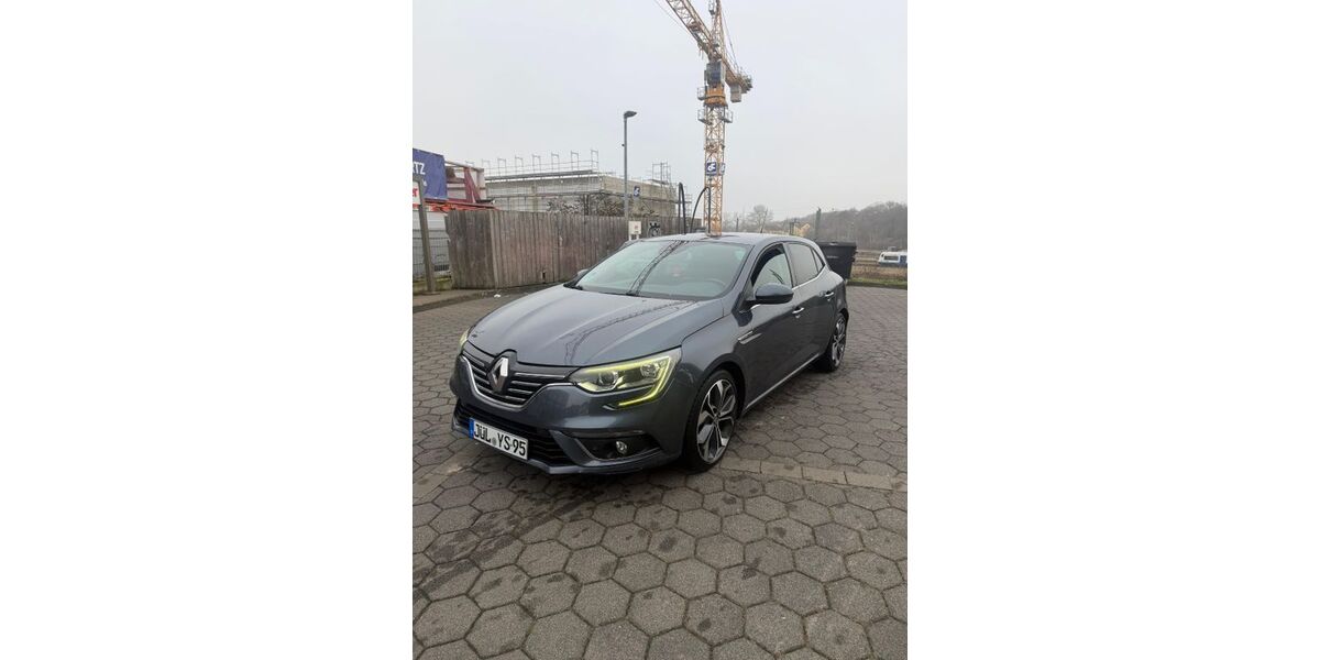 Renault Megane 191.000 km 9.699 &euro; Düren 52353