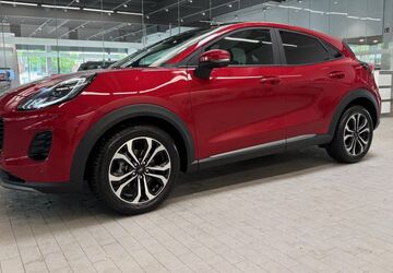 Ford Puma 9.397 km 27.310 &euro; Alsdorf 52477