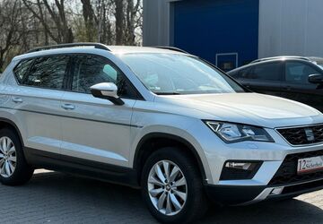 Seat Ateca 115.826 km 14.900 &euro; Alsdorf 52477