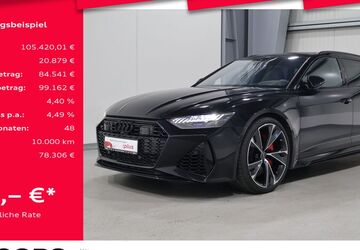 Audi RS6 19.061 km 105.420 &euro; Aachen 52078