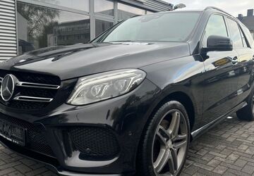 Mercedes-Benz GLE 350 282.000 km 25.900 &euro; Aachen 52078