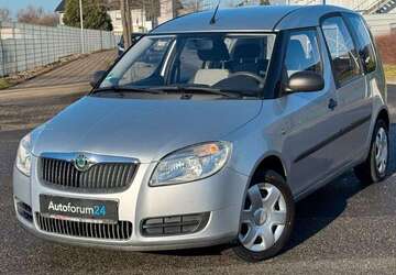 Skoda Roomster 75.000 km 3.799 &euro; Jülich 52428