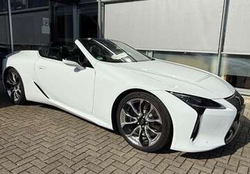 Lexus LC 500 55.000 km 99.999 &euro; Eschweiler 52249