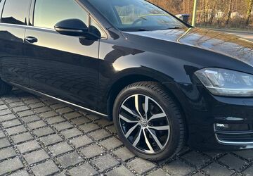 VW Golf 119.500 km 11.500 &euro; Stolberg 52224