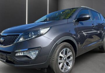 Kia Sportage 110.000 km 9.890 &euro; Aachen 52078