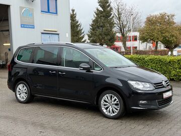 Gebrauchte VW Sharan