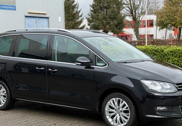 VW Sharan 124.733 km 24.990 &euro; Alsdorf 52477