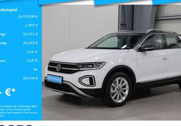 VW T-Roc 9.730 km 24.970 &euro; Aachen 52078