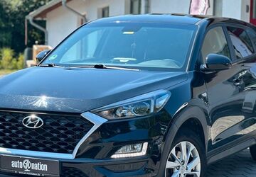 Hyundai TUCSON 93.000 km 17.500 &euro; Langerwehe 52379