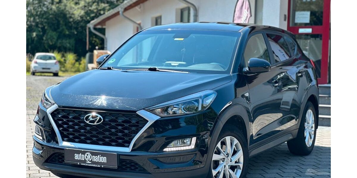 Hyundai TUCSON 93.000 km 17.500 &euro; Langerwehe 52379
