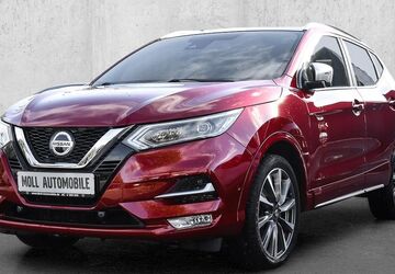 Nissan Qashqai 32.800 km 20.480 &euro; Aachen 52078