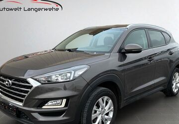 Hyundai TUCSON 25.417 km 17.999 &euro; Langerwehe 52379
