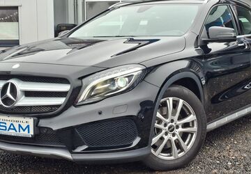 Mercedes-Benz GLA 220 50.729 km 19.900 &euro; Simmerath 52152