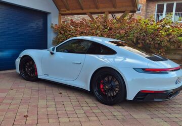 Porsche 992 21.000 km 143.888 &euro; Jülich 52428