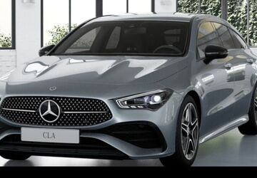 Mercedes-Benz CLA 180 Shooting Brake 9.900 km 37.990 &euro; Aachen 52068