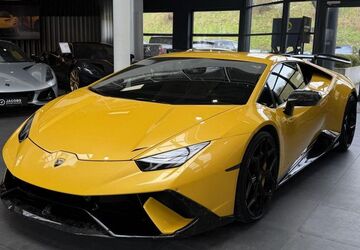 Lamborghini Huracán 39.900 km 269.900 &euro; Eschweiler 52249
