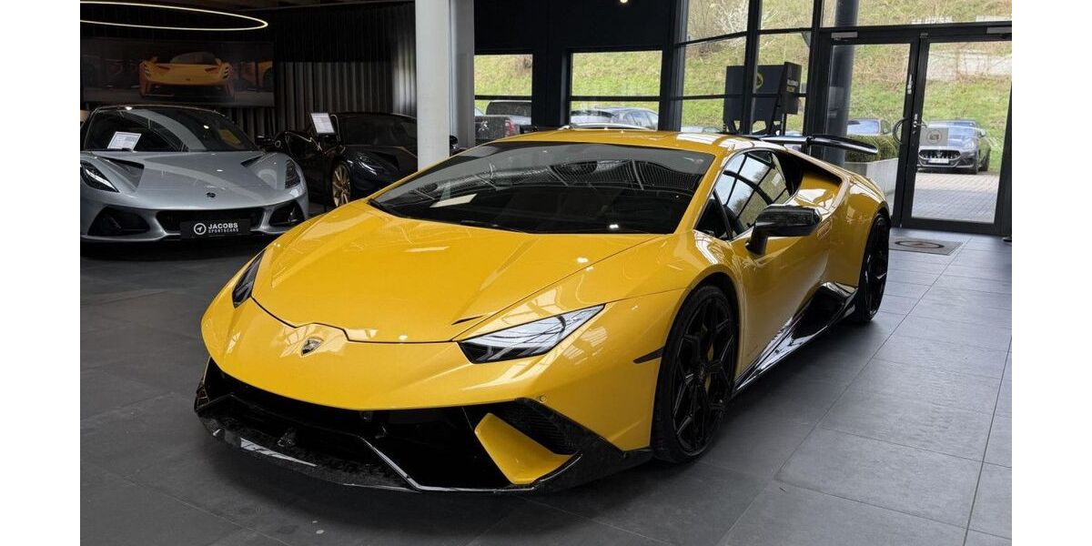 Lamborghini Huracán 39.900 km 269.900 &euro; Eschweiler 52249