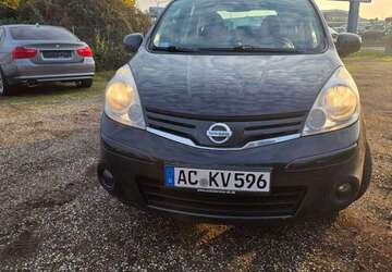 Nissan Note 109.500 km 3.250 &euro; Würselen, Stadt 52146