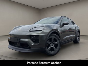 Gebrauchte Porsche Macan