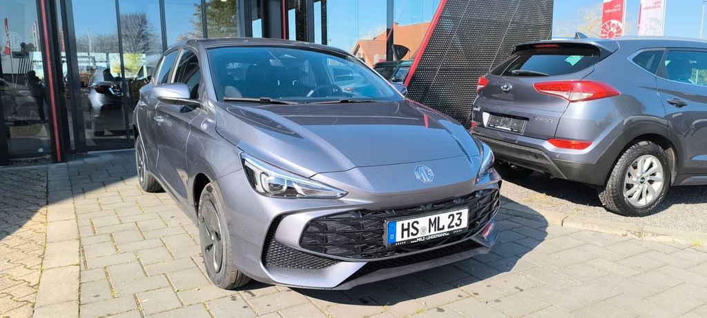 MG 3 2.500 km 15.890 &euro; Übach Palenberg 52531