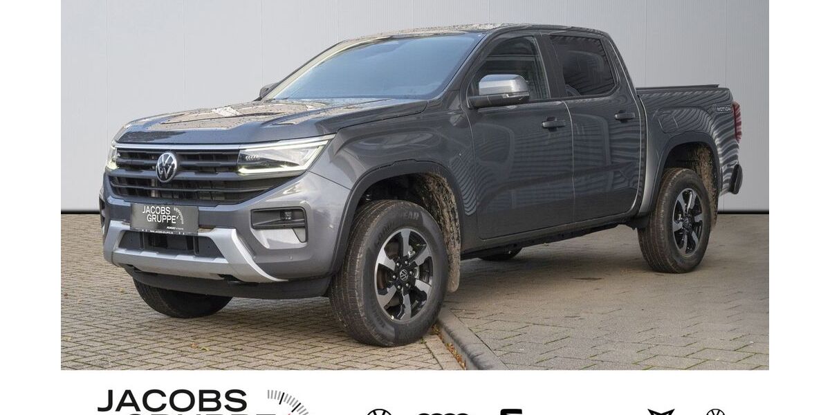 VW Amarok 1.111 km 49.970 &euro; Stolberg 52222