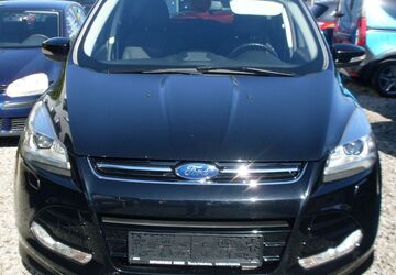 Ford Kuga 95.000 km 13.750 &euro; Übach-Palenberg 52531