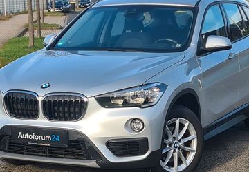 BMW X1 89.000 km 14.999 &euro; Jülich 52428